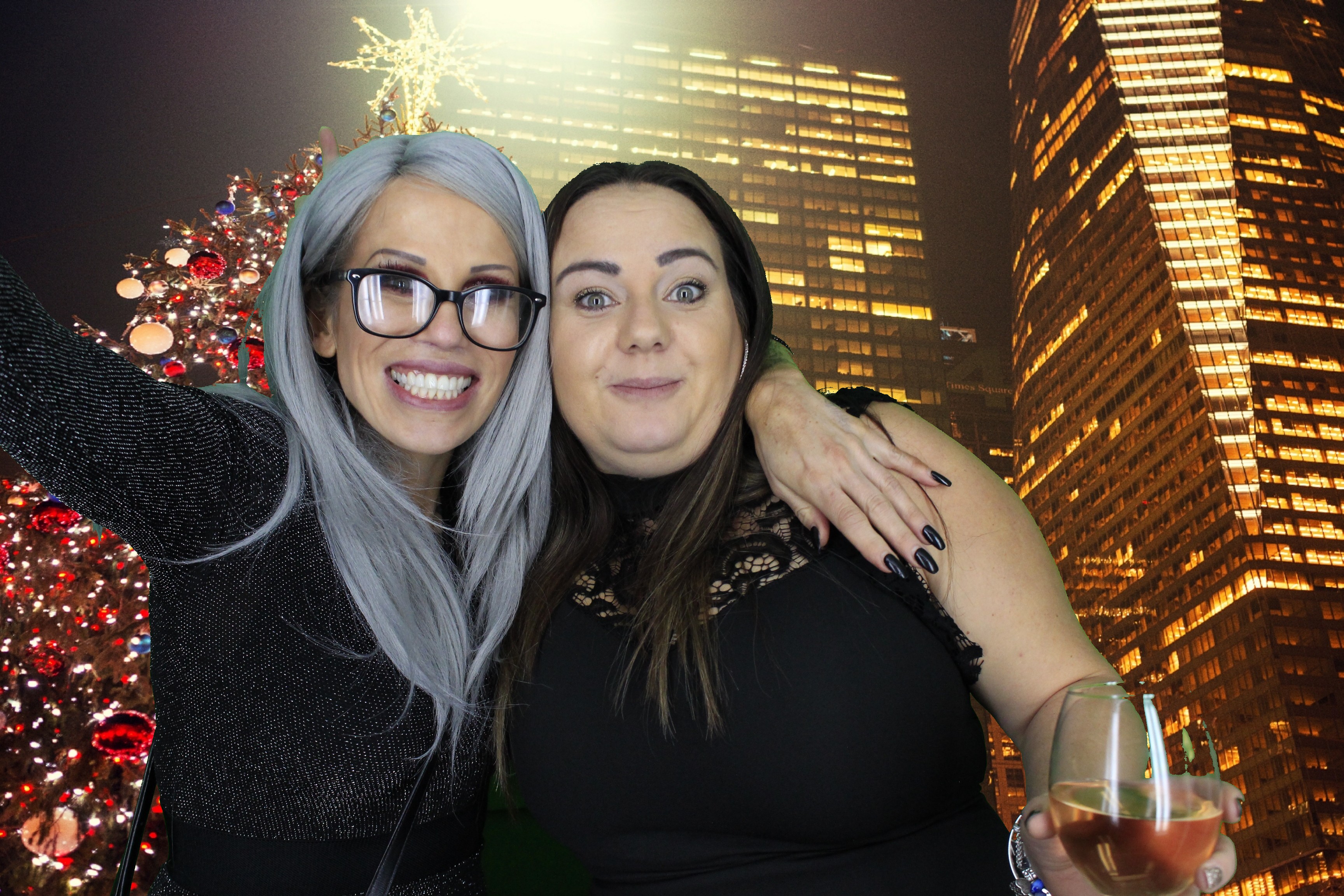 Guardian Christmas Party | View more photos from the event at gallery.myphotoboothexperience.co.uk/u/MyPhotoBoothExperienceLtd/Guardian-Christmas-Party